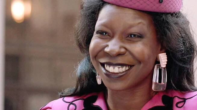 Whoopi Goldberg in Duch (1990)