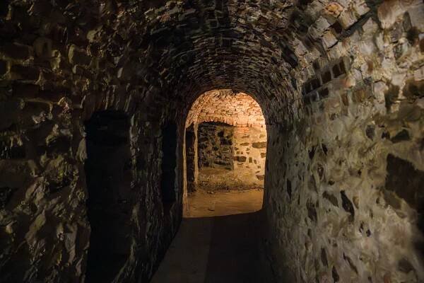 Vyšehradské kasematy a Gorlice - Jednou stopou Českem