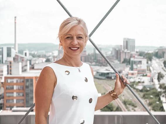 Martina Vítková: člen Strategické rady centra pro rodinné firmy