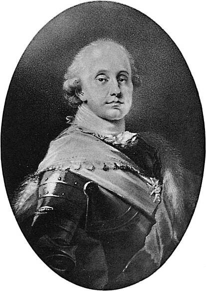 Karl Heinrich von Nassau-Siegen