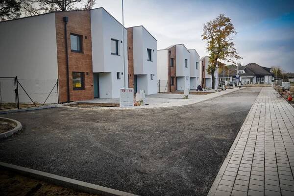 Exteriér - Pod Lesikom