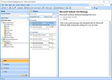 Jak přeposlat e-mail jako přílohu v aplikaci Outlook 5