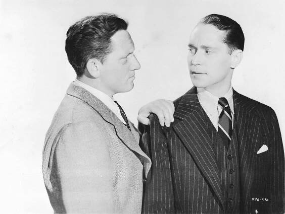Zbraň v ruce - Promo - Spencer Tracy, Franchot Tone