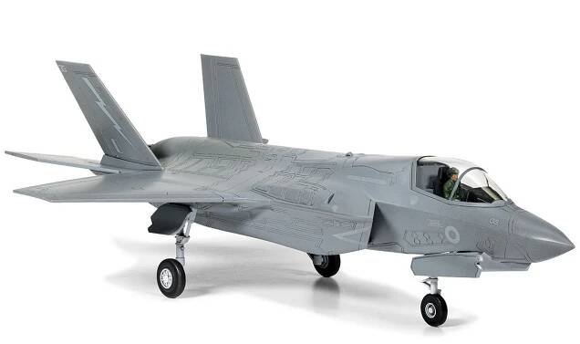 Starter Set - Lockheed Martin F-35B Lightning II