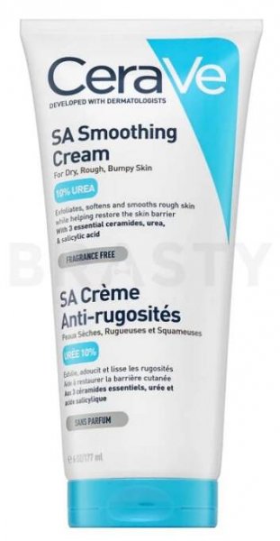 CeraVe zjemňující krém SA Smoothing Cream 177 ml | BRASTY.CZ