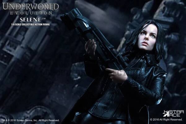 Underworld Evolution - akční figurka Selene 29 cm | Figures.cz
