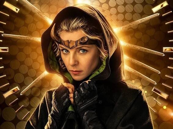 Marvel Merchandise Reveals Name of that 'Loki Variant'—But We Still Have Questions