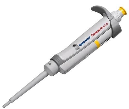 Eppendorf Research Plus (IVD), fixní objem – pipety.eu