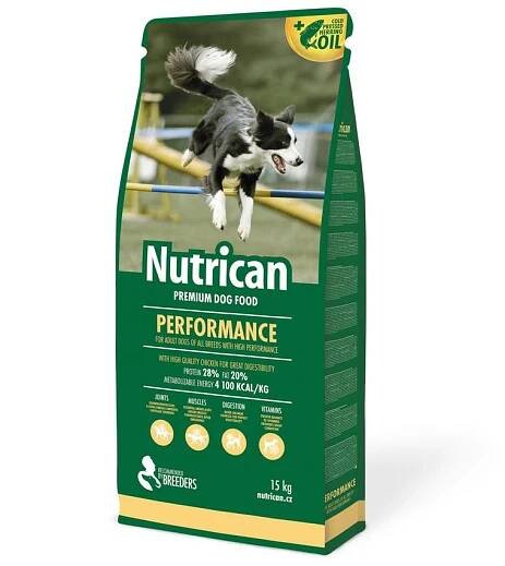 NutriCan Performance 15 kg