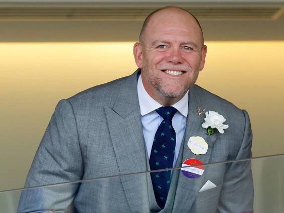 Mike Tindall Apologized to Prince William for Calling Him a Lightweight