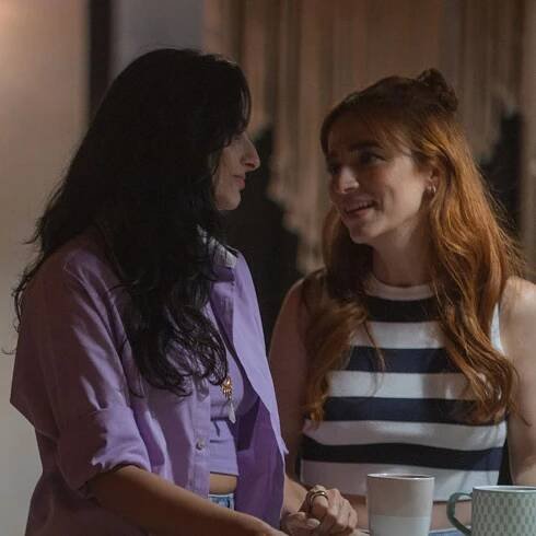 Marianna Burelli nos habla de la amistad con Aislinn Derbez que llevó de la vida real a la pantalla
