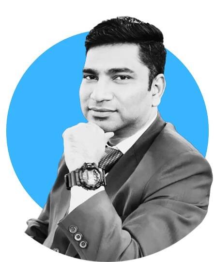Vinod Kumar Kashyap