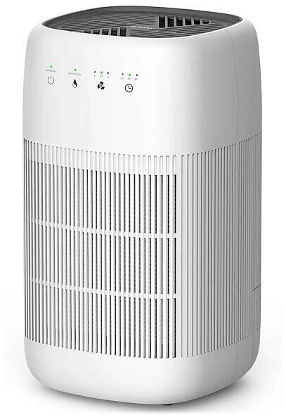 Afloia Q10 True HEPA Air Purifier and Dehumidifier
