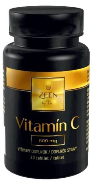 vitamin C 800mg 30kp square