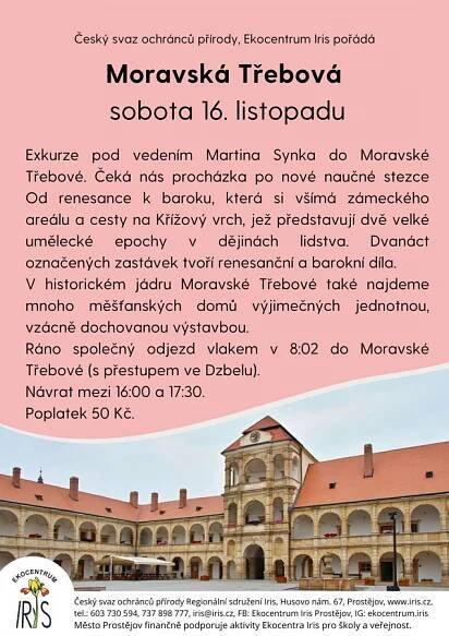 Moravská Třebová