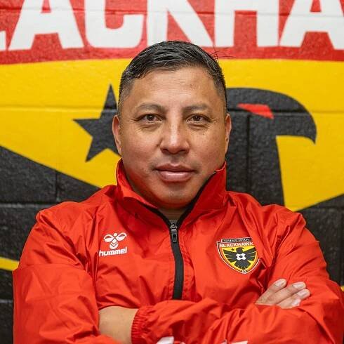 Carlos Moreno Maya