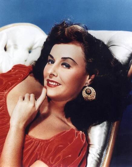 Paulette Goddard fotka