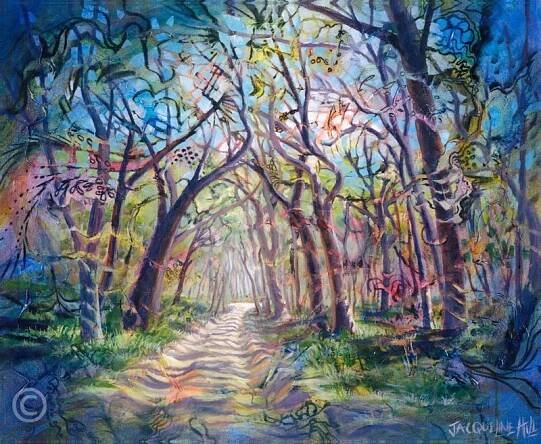 ‘Forest Road’