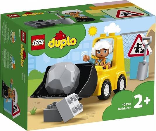 LEGO Duplo 10930 Buldozer