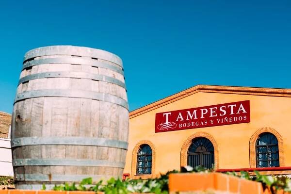 Bodega en Valdevimbre | Bodegas Tampesta