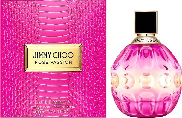 Jimmy Choo Rose Passion W EDP