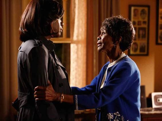 HOW TO GET AWAY WITH MURDER - 