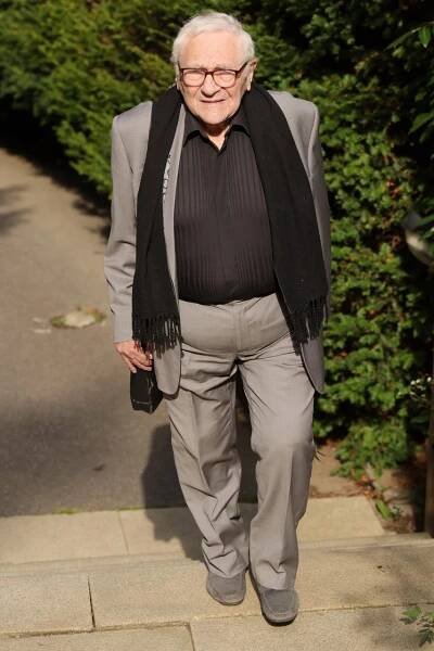 Rudolf Jelínek (†89): Třída slavných spolužáků! Zbyli už jen tři...