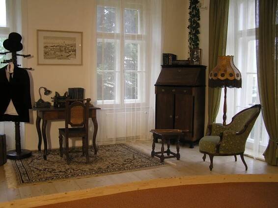 Muzeum Dr. Aleše Hrdličky