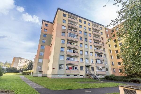 Prodej bytu 1+kk, U Pivovarské zahrady, Ústí nad Labem