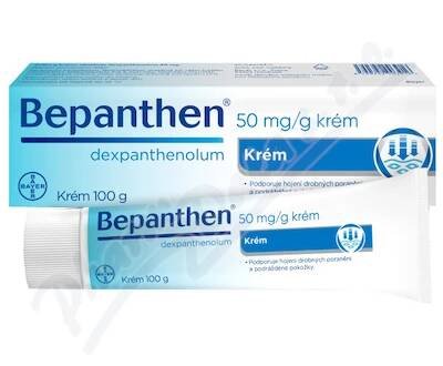 Bepanthen 50mg/g crm.100g