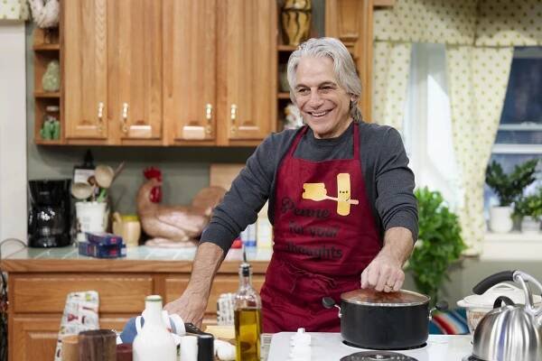 Tony Danza - A jak to bylo dál... - Kapitola 3 - Z filmu
