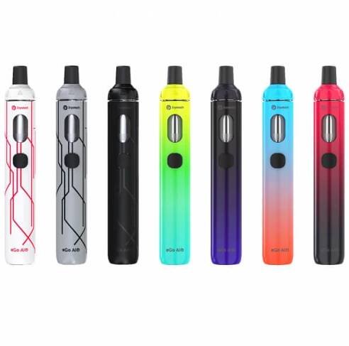 Joyetech eGo AIO 10TH elektronická cigareta 1500 mAh