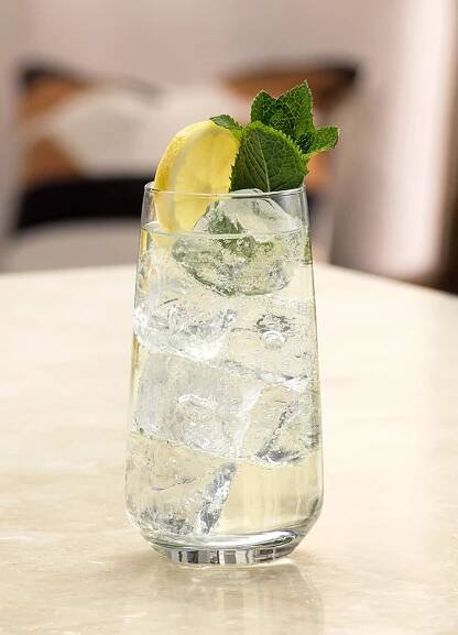 Elderflower Tonic