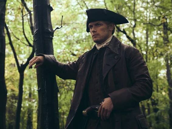 Sam Heughan - Actor
