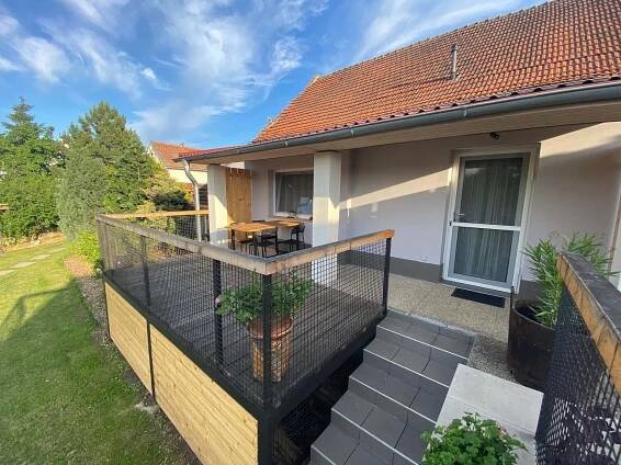 Apartmán 2 terasa - ubytování Dolní Věstonice - foto 5