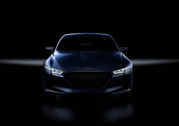 Genesis New York Concept: Studie naznačuje vzhled korejského rivala BMW řady 3