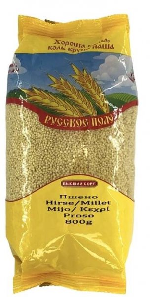 Proso od Russkoye pole 800 g. - Obchod Mozaika Praha