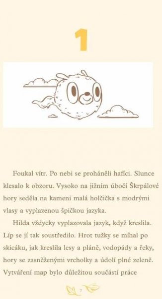 Hilda a pidilidi | KNIHCENTRUM.cz