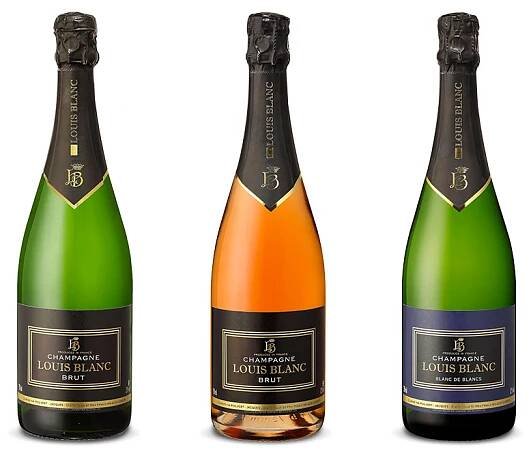 Champagne Louis Blanc | MrWine&Spirits