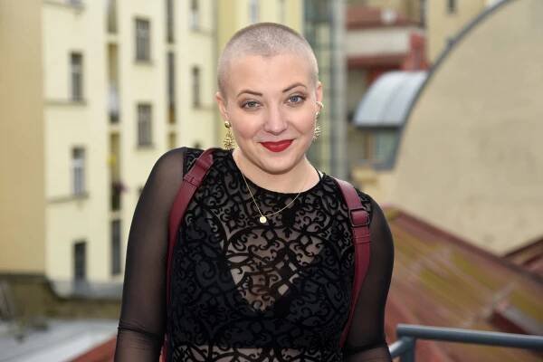 Anna Slováčková se snaží vyhnout smutku: Nechci, aby mě ovládly negativní emoce