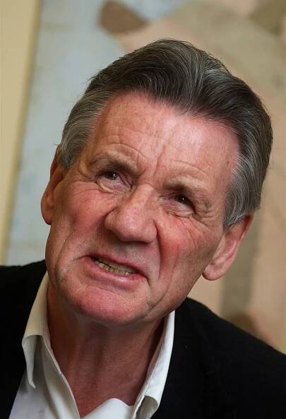 Michael Palin