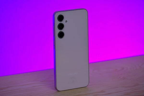 Klik pro zvětšení (Samsung Galaxy A35 5G - recenze)