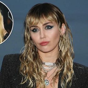 Miley Cyrus Reflects Free Hannah Montana