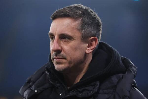 Gary Neville statement Nottingham Forest ban