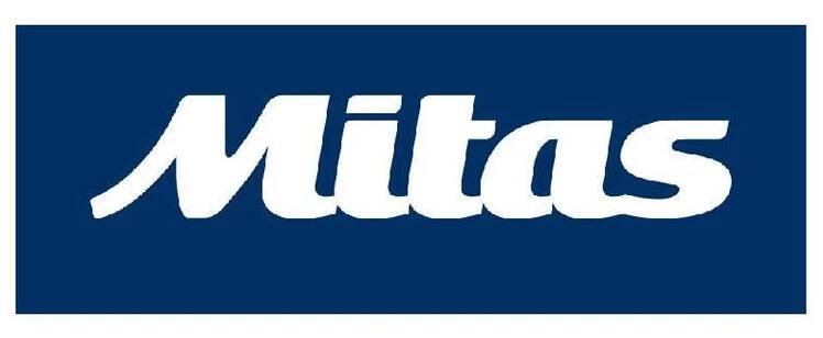 Logo pneumatik Mitas