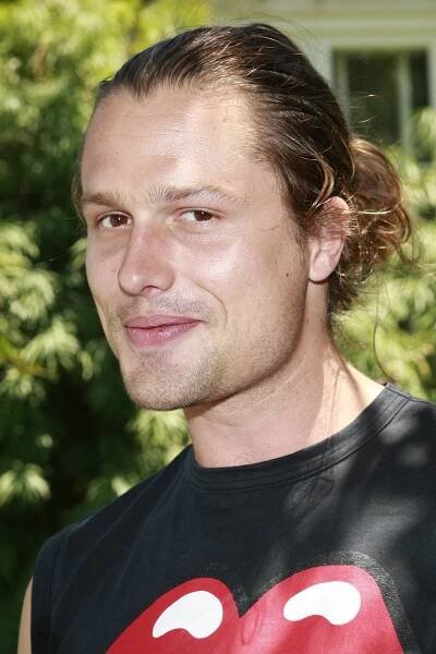 Dimitri Hamlin at Reality Cares presents The Dogs Next Door in June 2008