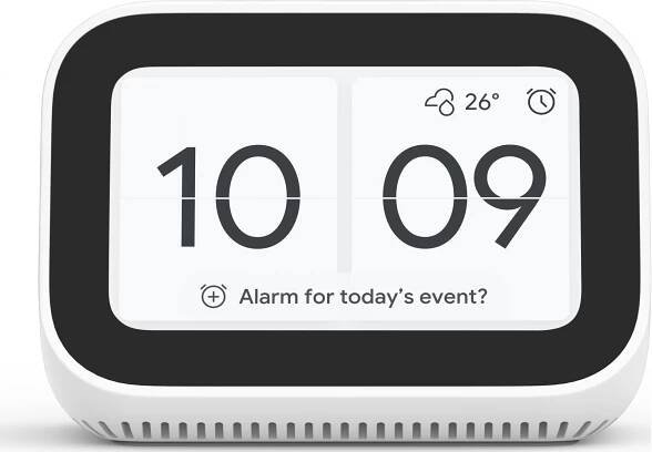 Xiaomi Mi Smart Clock od 1 150 Kč