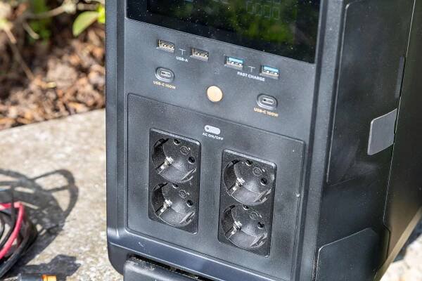 Die beste Powerstation 93