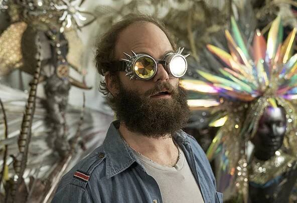Ben Sinclair stars in High Maintenance on HBO.