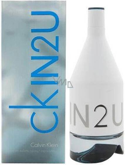Calvin Klein CK IN2U Men toaletní voda 150 ml - VMD drogerie a parfumerie